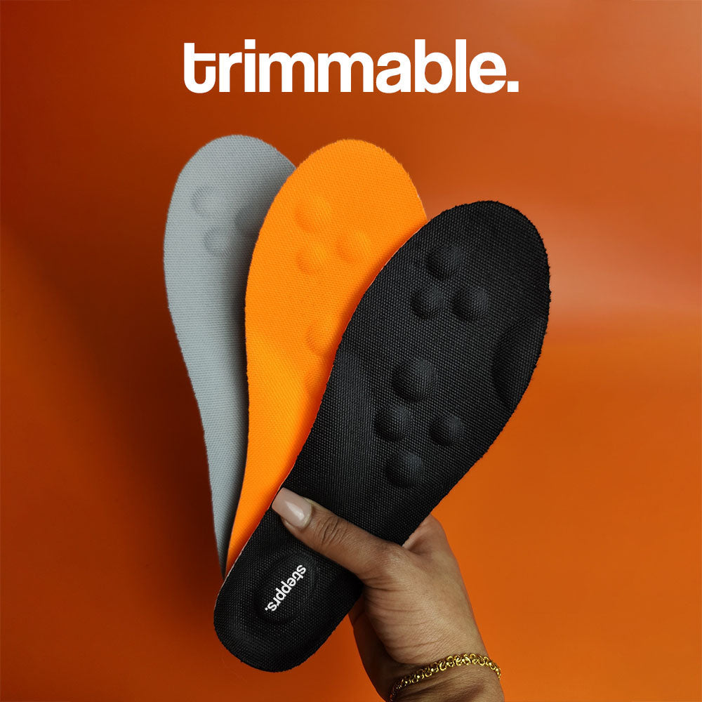 Omnivro™ Massage Insoles