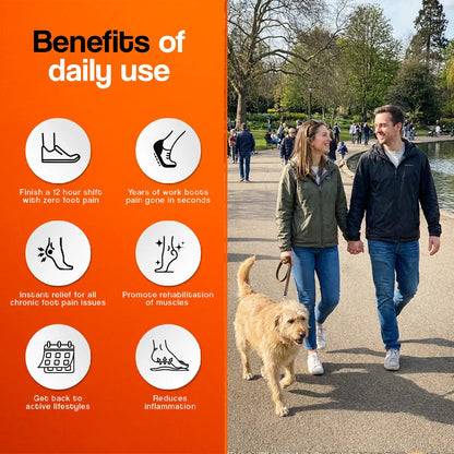 Omnivro™ Massage Insoles