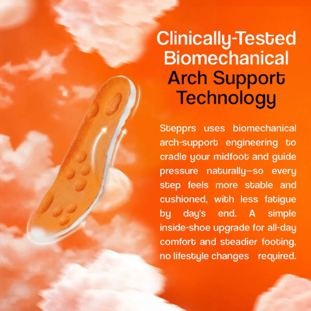 Omnivro™ Massage Insoles