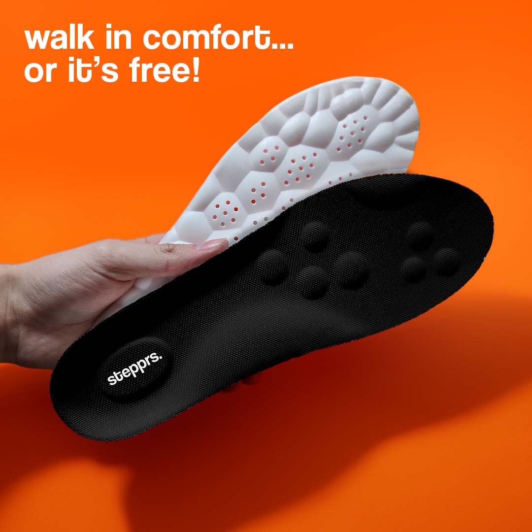 Omnivro™ Massage Insoles
