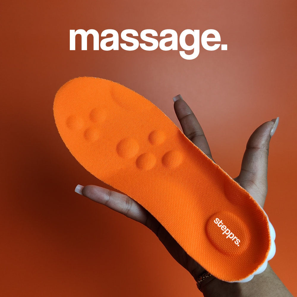 Omnivro™ Massage Insoles