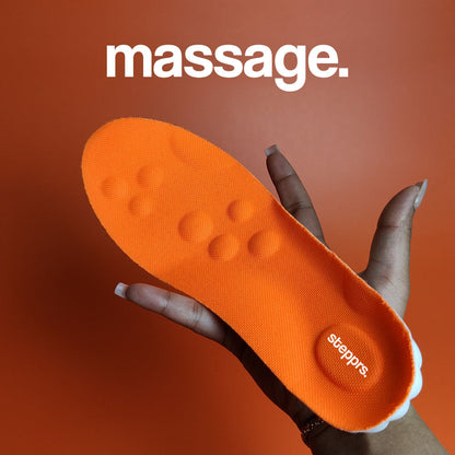 Omnivro™ Massage Insoles